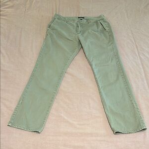 RVCA khaki Trousers